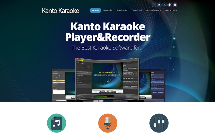 karaoke software