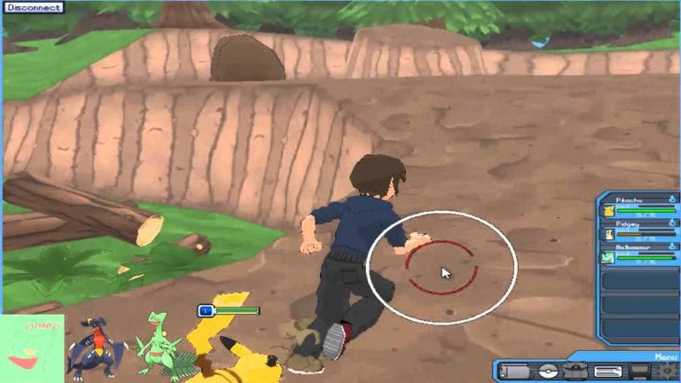 3d pokemon game for pc free download